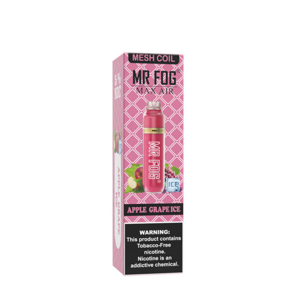 Mr fog max air mesh coil