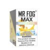 Mr Fog max mesh coil banana ice cream
