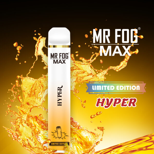 Mr Fog Max Hyper