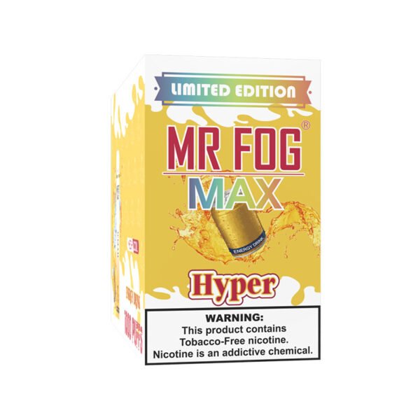 Mr Fog max mesh coil