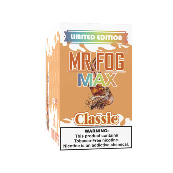Mr Fog max mesh coil classic