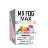Mr Fog max mesh coil peach ice