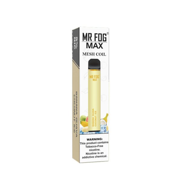 Mr Fog max mesh coil