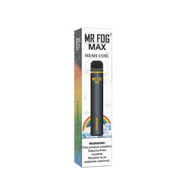 Mr fog max mesh coil