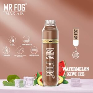 Mr Fog Max Air Watermelon Kiwi Ice