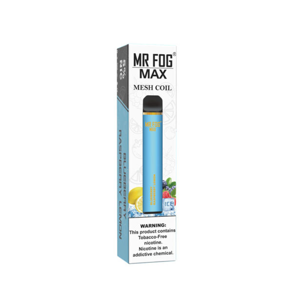 Mr fog max mesh coil