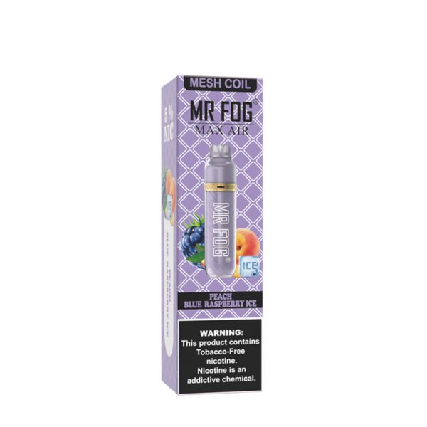 Mr fog max air mesh coil