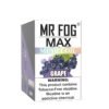 Mr Fog max mesh coil grape