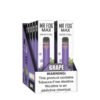 Mr Fog max mesh coil grape