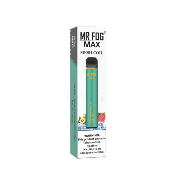 Mr Fog max mesh coil