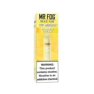Mr Fog Max Air Banana Dream