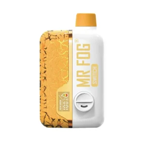 MR FOG SWITCH SW15000 Guava Mango Peach