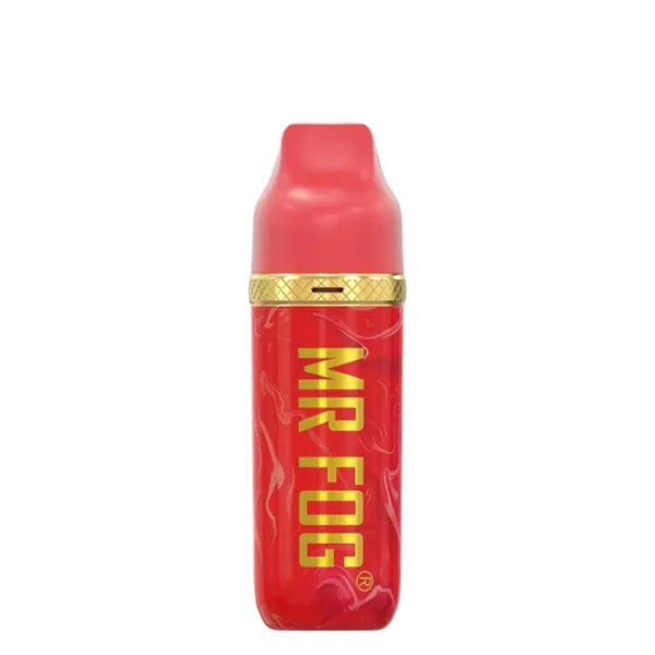 Mr Fog Max Air MA8500 Puffs Double Strawberry