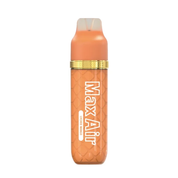 Mr Fog Max Air Lychee Mango