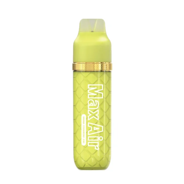 Mr Fog Max Air Banana Strawberry Kiwi