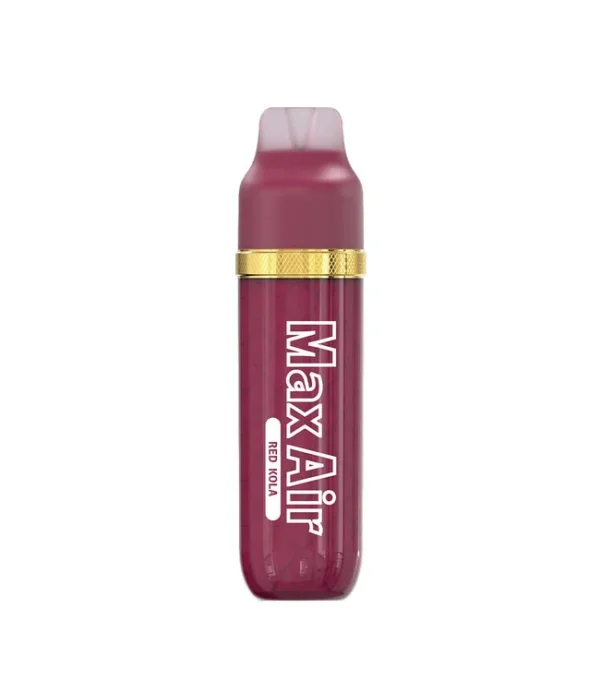 Mr Fog Max Air Red Kola