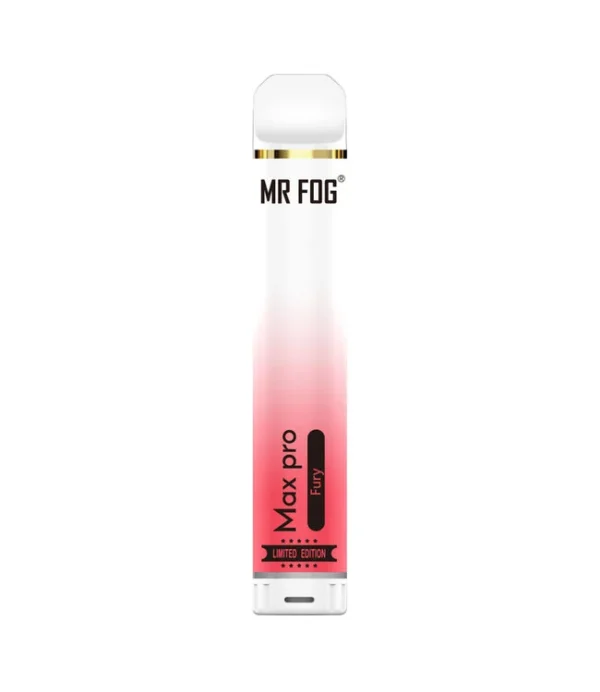 Mr Fog Max Pro Limited Edition Fury