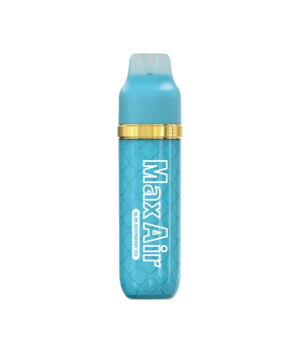Mr Fog Max Air Blue Raspberry Ice
