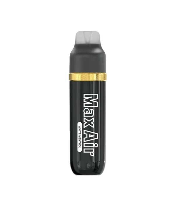 Mr Fog Max Air White Menthol
