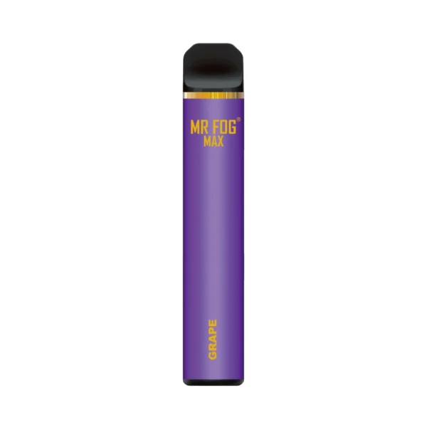 Mr Fog Max Grape