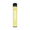 Mr Fog Max Banana Ice Cream Vape