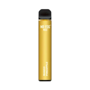 Mr Fog Max Mango Pineapple