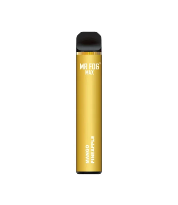 Mr Fog Max Mango Pineapple
