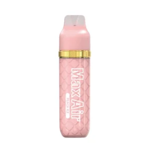 Mr Fog Max Air Peach Ice