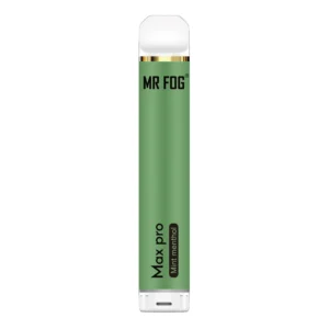 Mr Fog Max Pro 2000 Mint Menthol