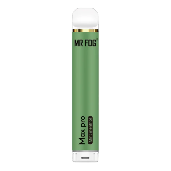 Mr Fog Max Pro 2000 Mint Menthol