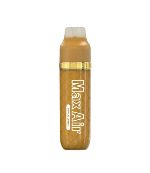 Mr Fog Max Air Tropical Gummies