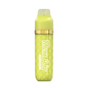 Mr Fog Max Air Banana Green Apple