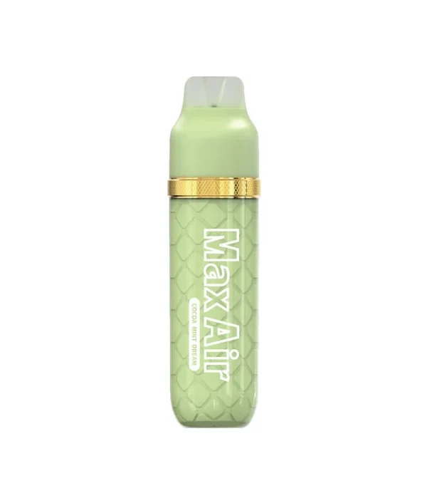 Mr Fog Max Air Cocoa Mint Dream