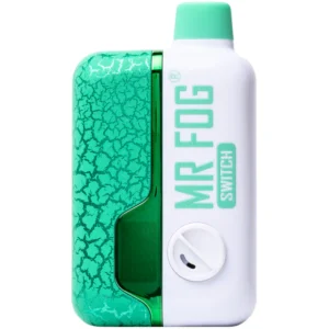 MR FOG SWITCH SW15000 Classic Mint Ice