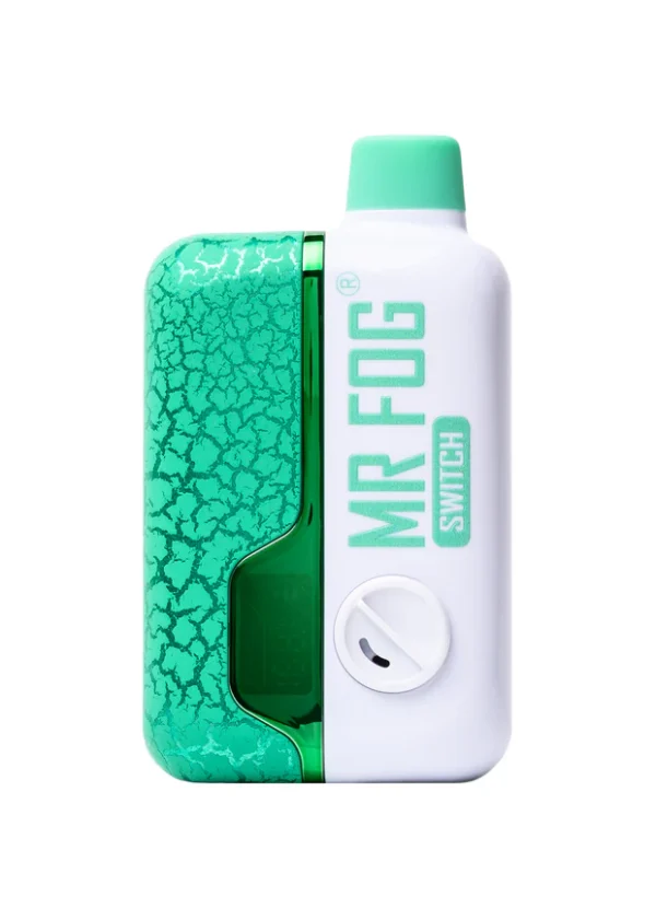 MR FOG SWITCH SW15000 Classic Mint Ice