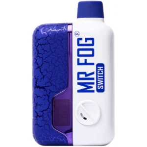 MR FOG SWITCH SW15000 Grape Pomegranate Ice