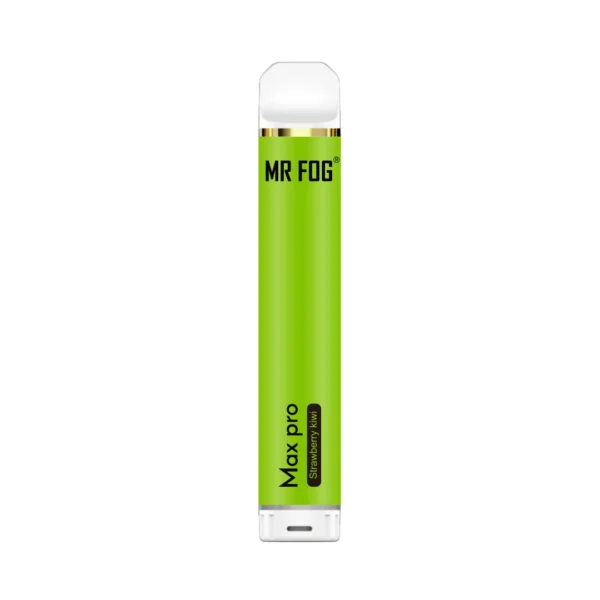 Strawberry Kiwi – Mr Fog Max Pro 2000 Puffs