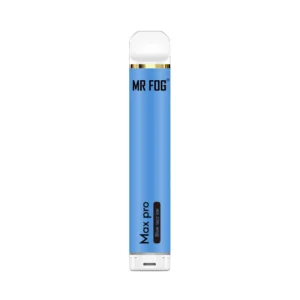 Blue Razz Ice – Mr Fog Max Pro 2000 Puffs