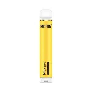 Strawberry Banana – Mr Fog Max Pro 2000 Puffs