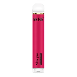 Raspberry Strawberry – Mr Fog Max Pro 2000 Puffs