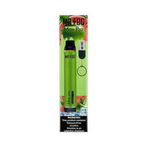 Raspberry Watermelon – Mr Fog Max Pro 2000 Puffs