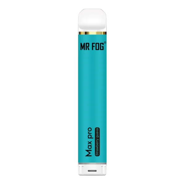 Mr Fog Max Pro Strawberry Guava