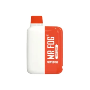 Mr Fog Switch 5500 - WHITE GUMMY