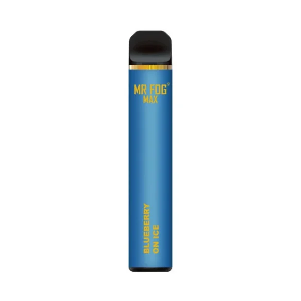 Mr Fog Max Blueberry On Ice