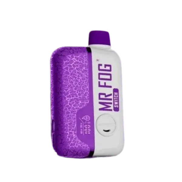 Mr Fog Switch SW15000 Grape Ice
