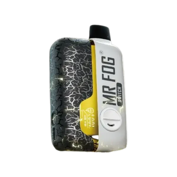 Mr Fog Switch SW15000 Peach Tutti Frutti