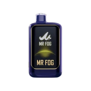 Mr Fog Nova 36K Puffs Disposable - Triple Berry Ice