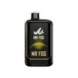 Mr Fog Nova 36K Puffs Disposable - Polar Ice