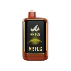 Mr Fog Nova 36K Puffs Disposable - Wintergreen