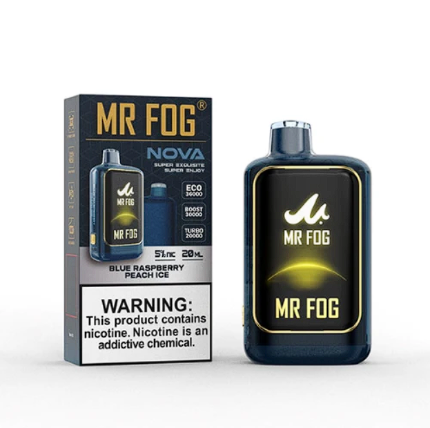 Mr. Fog Nova 36K